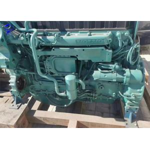 420HP 372KW Used Engine D11 90% New Volvo Marine Engine