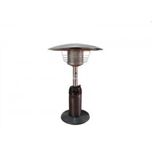 Outdoor free standing Steel powder coating small table top Propane Patio Heater