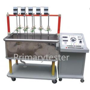 China 50 HZ 30 KV Hipot Test Set Insulating Gloves Boots Withstanding Tester supplier