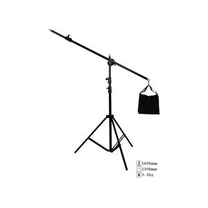 China Photography Continuous lighting / Heavy duty Boom Stand supplier