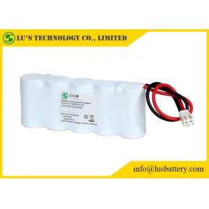 High Reliability 6v 1800mah Battery Pack Rechargeable Battery 1800mah 