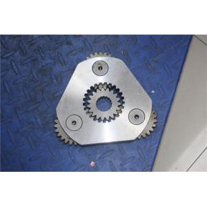 China Excavator Planetary Gear Parts CX130 Sun Tooth 160821A1 Swing gearbox sun gear supplier