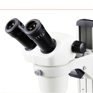 Gem Jewelry Zoom Stereo Microscope Medical Binocular Trinocular LED A22.1001