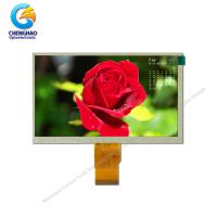 China 7 TFT 1024*600 IPS Display Screen High Definition Screen Module on sale