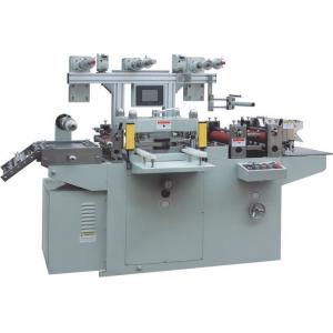 Automatic Die Cutting Machine 380v High Speed Die Cutter 6kw Sticker Cutter Machine
