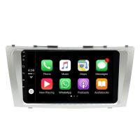 China Android 2GB 32GB Car DVD player with GPS WIFI Mirrorlink Navigation Radio for Toyota Camry 2007-2011 on sale