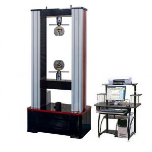 300KN Electromechanical Universal Testing Machine For Rod Wood Concrete Wood Composites