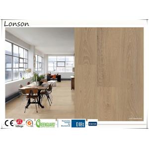 Interlocking wood grain luxury Vinyl Flooring PVC material Flooring