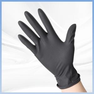 White Black Blue Work Latex Gloves Latex Glove Cleaning Latex Examination Gloves