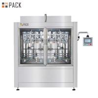 China BBQ Sauce Bottling Equipment Machine Sauce Packaging Machine on sale