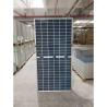 China Half Cell 10BB Bifacial Solar Panel System Renewable Energy 580W wholesale