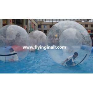 China Inflatable Water Walking Ball Suitable For Party Game And Outdoot Game supplier