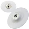 China Angle Grinder 115mm Backing Pad with Rotary Resin Fiber Sanding Disc Sample Provided wholesale
