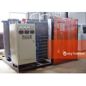 China Energy Saving and Tempering Process Ammonia Cracker with Custom Color Design wholesale