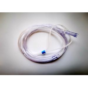 PVC Pediatric Nasal Cannula ISO13485 Oxygen Nose Prongs