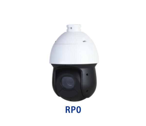 Sysolution Security Monitoring Ball Machine RP0 with 4 Inches 2 Million Pixels