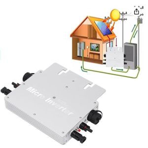 China FTBSM500 Micro-inverseur solaire sur réseau 500w 600w 700w Micro-inverseurs solaires PV supplier