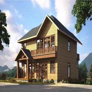 China Zontop Light weight steel structure frame lgs houses prefab houses supplier