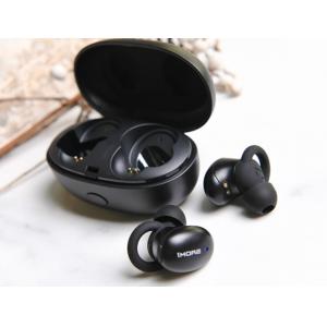 Black Wireless Bluetooth In - Ear Wireless Headphones Bean Headset For Apple Huawei Xiaomi Universal