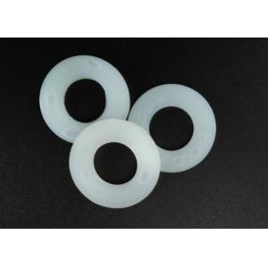 DIN 125 Plastic Spacer Washers 20.5 X 10 X 2 mm White Nylon Flat Washers