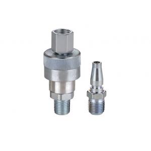 China CAM 250PSI Quick Release Pneumatic Connector , S Quick Release Pipe Coupling supplier