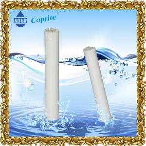 China 5 Micron Spun PP Sediment Water Filter Cartridge Replacement 20 Inch supplier