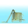 China Grading Peanut Processing Machines With 3 - 5mm Adjustable wholesale