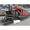 China Automatic Rice Mill Steam Boiler Wood Powered Steam Generator 1-25 T/H Capacity wholesale
