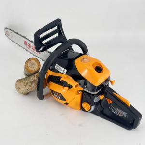 58CC 2 Strokes Wood Cutting Machine Big Gasoline Chainsaw