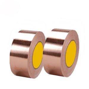 Thickness 0.08mm Conductive Waterproof Copper Foil Tape