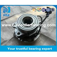 China Auto Parts Front Wheel Bearing / Hub Bearing Assembly For NISSAN NAVARA 40202-JR70B With ABS Sensor on sale