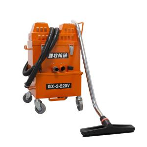 China Concrete Dust Vacuum Cleaner  Ideal For Industrial Cleaning supplier