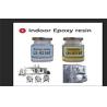 China Transformers Ctpt Coating Epoxy Resin Pigment With Silica wholesale