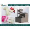 China Schneider electric cowhide 60T double moulds touch screen Rawhide Bone dog bone maker wholesale