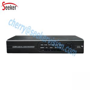 China P2p ODM OEM 4/8/16CH Home Security 5-in-1 Xvr Recorder From CCTV Supplier Network DVR 4MP 3MP 1080P supplier