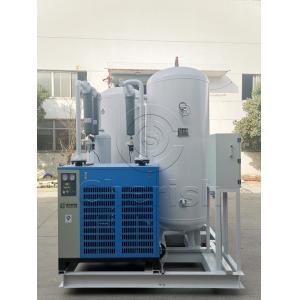 Fully Automatic Oxygen Making Machine Pressure Swing Adsorption Unit 460Nm3/Hr