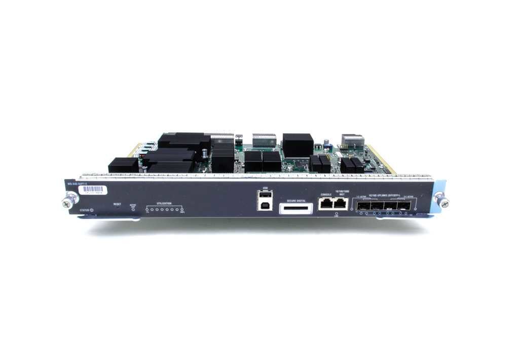 Motor 7-E - procesador del supervisor de WS-X45-SUP7-E Cisco de control - módulo enchufable