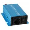 Micro LED Digital Pure Sine Power Inverter , Blue DC AC Pure Sine Wave Inverter