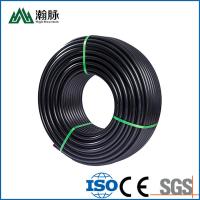 China Factory Plastic 20mm To 1000mm Hdpe Pipe For Water Supply And Irrigation on sale