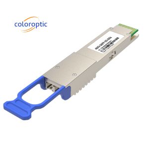 China ER4 Lite 400G QSFP DD Module SMF Transceiver With FEC For Enterprise Networking wholesale