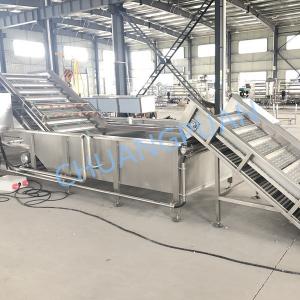 Concentrated Tomato Paste Production Line with Production Capacity 1-50T/H