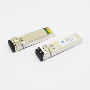 Extreme Networks 10GB-ZR100-SFP Compatible 10GBASE-ZR SFP+ 1550nm 100km Transceiver