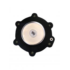 China ZBS ZCA Solenoid Valve Diaphragm NBR For Bag Filter Devices supplier