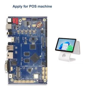 China Plaque mère multi-écran POS avec GPU à double canal OpenCL 2.0 Vulkan 1.1 supplier