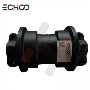 China Hitachi EX60-2 Track Roller Mini Excavator Undercarriage Parts Bottom Roller Mini Track Gear supplier