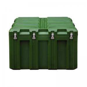 China Rotational Molding Military Style Tool Case 950mm supplier