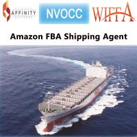 FBA Amazon Forwarder Agent China to global Forwarder freight forwarder HK SZ NINGBO SHANGHAI