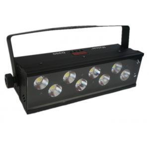 High Powerful LED Stage Strobe Lights / Disco Strobe Light General Dimmer
