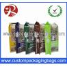 China Waterproof Printing Stand Up Plastic Food Packaging Bags / Branded Popcorn Bags wholesale