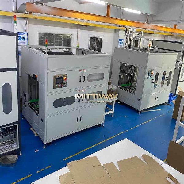 China Máquina de inserção automática de sacos poliformados wholesale
